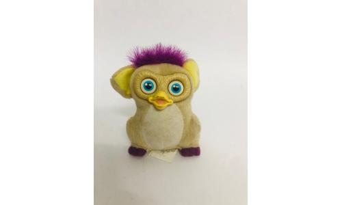 Boneco Furby Fofinho Olho Azul Mc Donalds